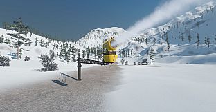 Winter Resort Simulator - TechnoAlpin - Snow Expert Pack