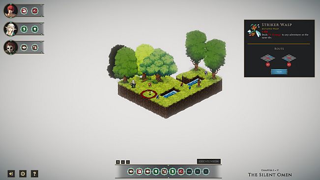 Foresight of the Forgotten