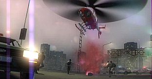 Kane & Lynch 2: Dog Days