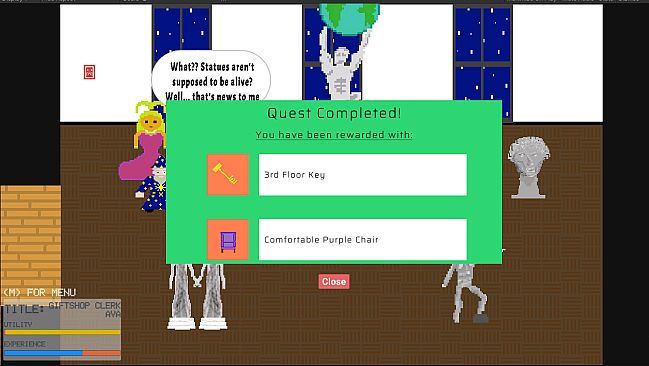 The Extraterrestrials Museum of Earth Exploration