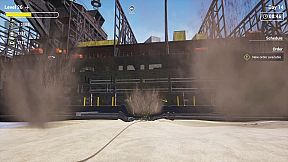 Ship Graveyard Simulator