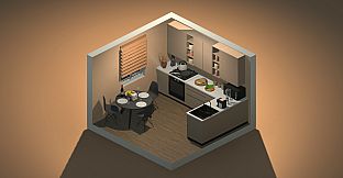 My Dream Setup - Kitchen DLC