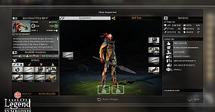 ENDLESS Legend - Symbiosis