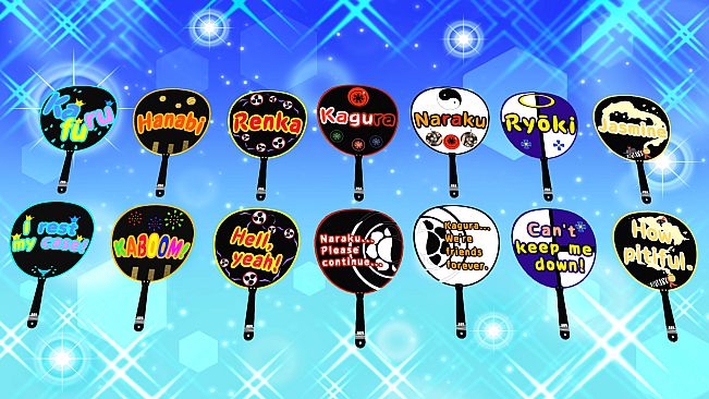 SENRAN KAGURA Peach Beach Splash - Mikagura Item Pack