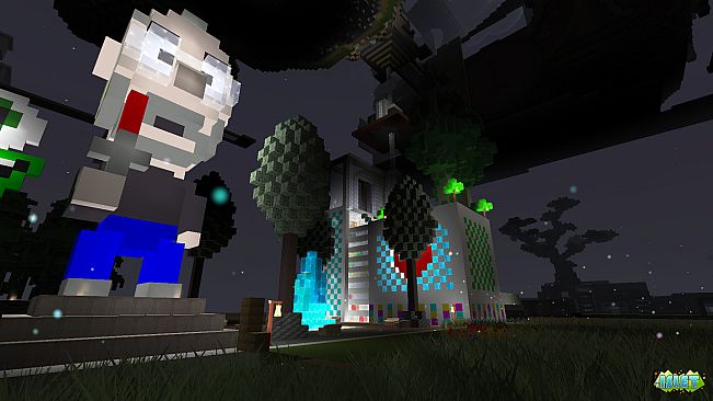 Islet Online - Creative Mode