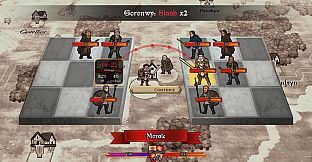 Grand Arms: March of the Red Dragon