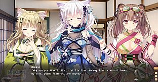 NEKO-NIN exHeart SPIN! LOVE+PLUS