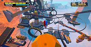 Spark the Electric Jester 3