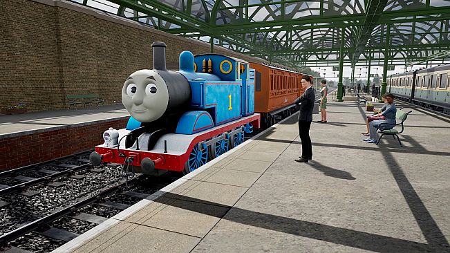 Thomas & Friends: Wonders of Sodor
