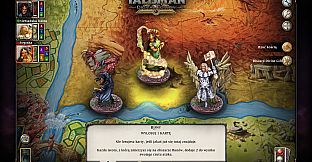 Talisman - The Harbinger Expansion