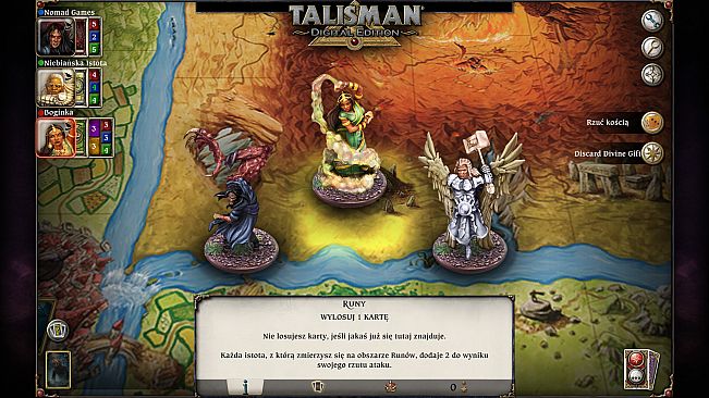 Talisman - The Harbinger Expansion