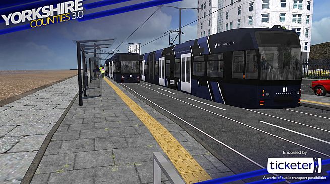 OMSI 2 Add-on Yorkshire Counties