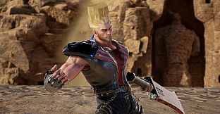 SOULCALIBUR VI - DLC14: Character Creation Set F
