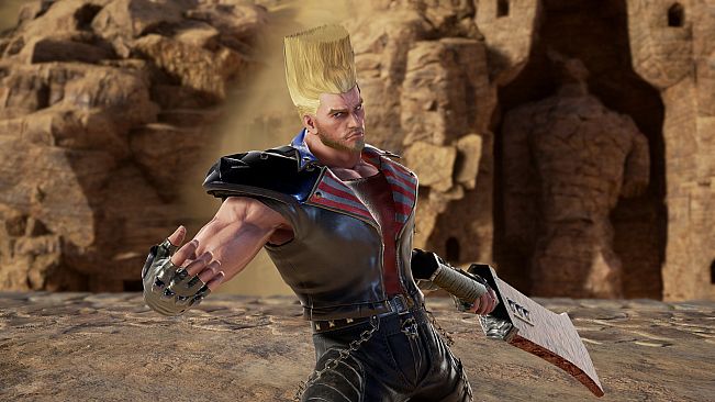 SOULCALIBUR VI - DLC14: Character Creation Set F