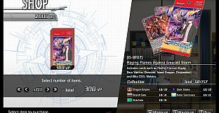 Cardfight!! Vanguard DD: Additional Card Set Vol.3 [D-BT07]: Raging Flames Against Emerald Storm