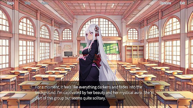 SpyLens: Sex in focus