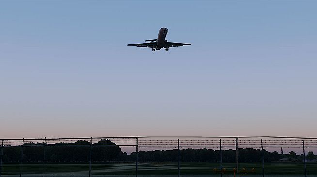 X-Plane 11 - Add-on: Verticalsim - KFAY - Fayetteville Regional Airport XP