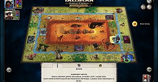Talisman - The Ancient Beasts Expansion