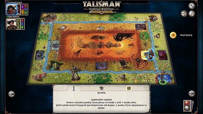 Talisman - The Ancient Beasts Expansion