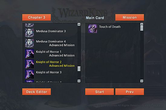 Wizard King