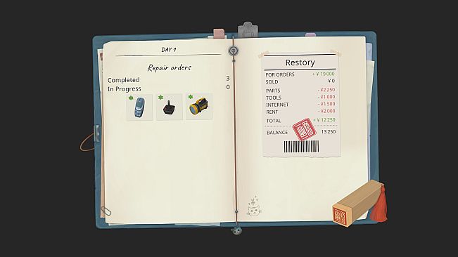 ReStory: Chill Electronics Repairs