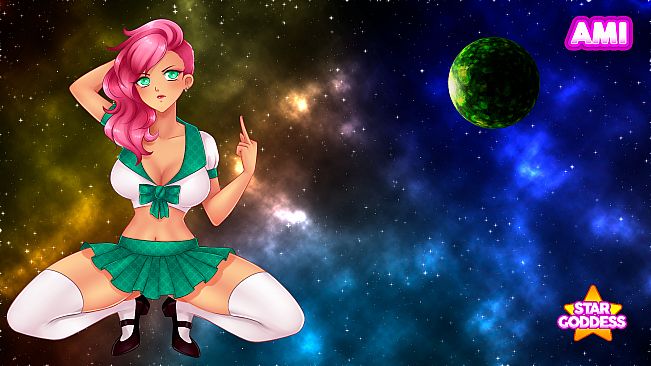 Star Goddess