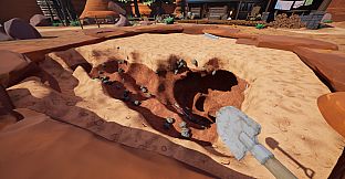 Alien Archeologist