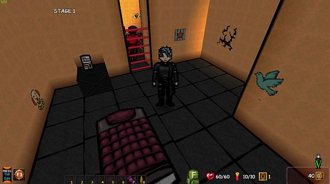 Biggest Deck in Jail