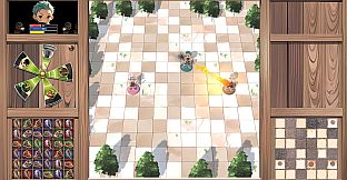 Pawn Within: Two Fates