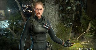 Sniper Ghost Warrior 3 - The Escape of Lydia