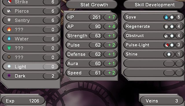 HYBRIS - Pulse of Ruin