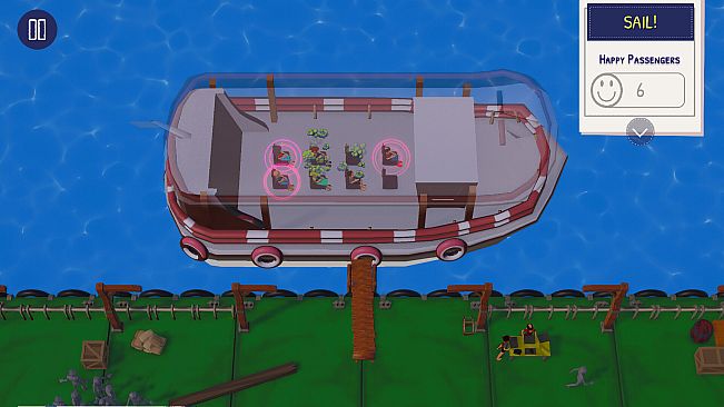 Picky Boating