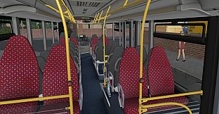 OMSI 2 Add-On S400NF City Bus Series