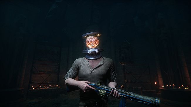 Invasion of the Brain Eaters