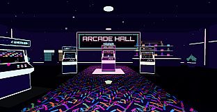Arcade Hall 1980