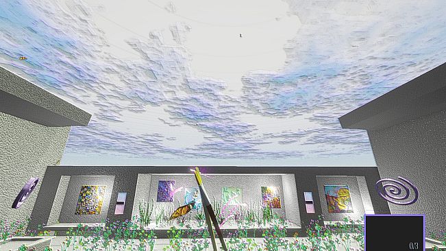 The Gallery - A Riley Magras Exhibit