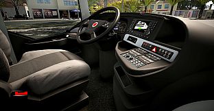 Tourist Bus Simulator - Comfort Class HD