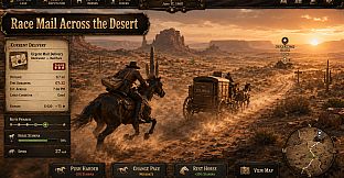 Wild West Express