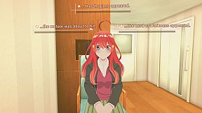 The Quintessential Quintuplets OMOIDE VR ~ITSUKI~