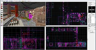 Half-Life: C.A.G.E.D. - Level Design Source Files