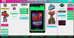 Heisen-Bro Hustler Soundtrack