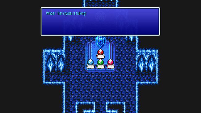 FINAL FANTASY I-VI Bundle