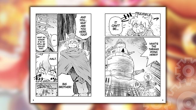 Fuga: Melodies of Steel (Manga) Vol. 12