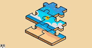 Coloring Pixels - Jigsaw Pack