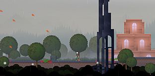 Foggy Rainfall Escapade