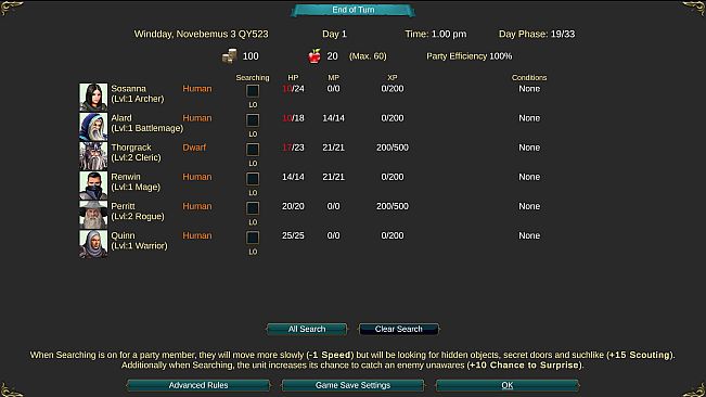 The Curse of Feldar Vale