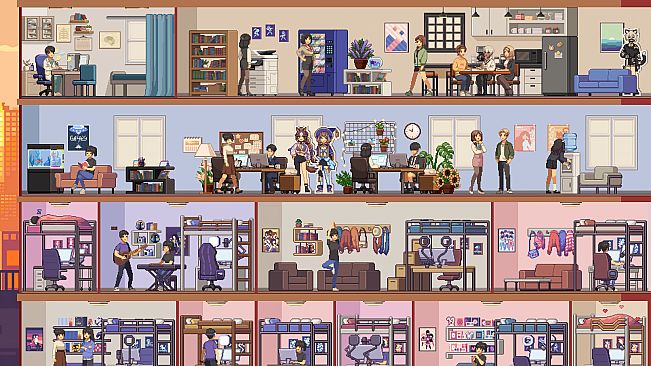 Idol Manager: Virtual Venture