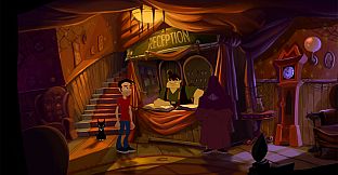 Gibbous - A Cthulhu Adventure Deluxe Upgrade