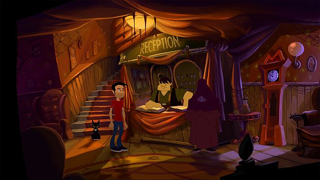 Gibbous - A Cthulhu Adventure Deluxe Upgrade