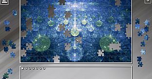 Super Jigsaw Puzzle: Generations - Fantasy 2